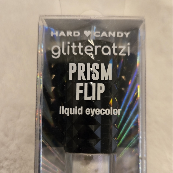 Hard Candy Glitteratzi Prism Flip Liquid Eyecolor Aurora 1324 New In Box - Picture 2 of 9